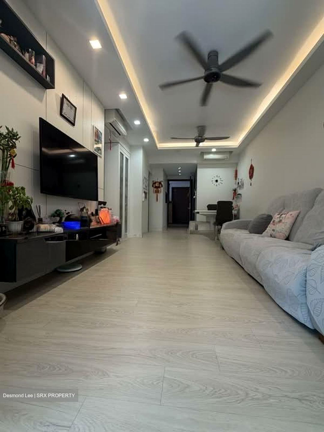 1 Canberra (D27), Condominium #601635331